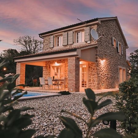 Villa Pepina Risika Exteriör bild