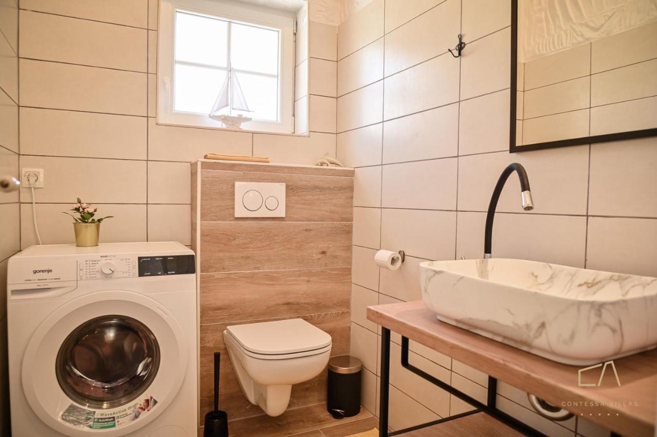 Villa Pepina Risika Exteriör bild