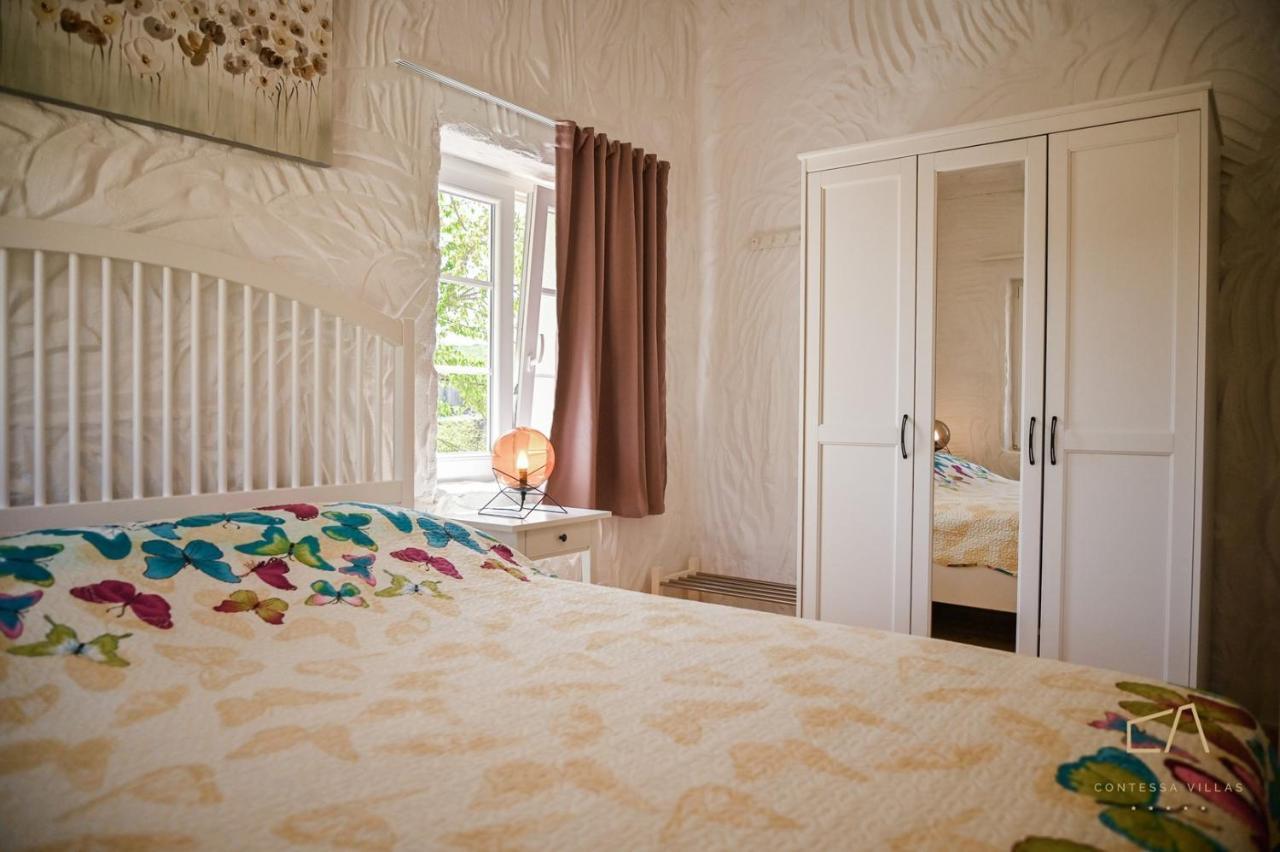 Villa Pepina Risika Exteriör bild