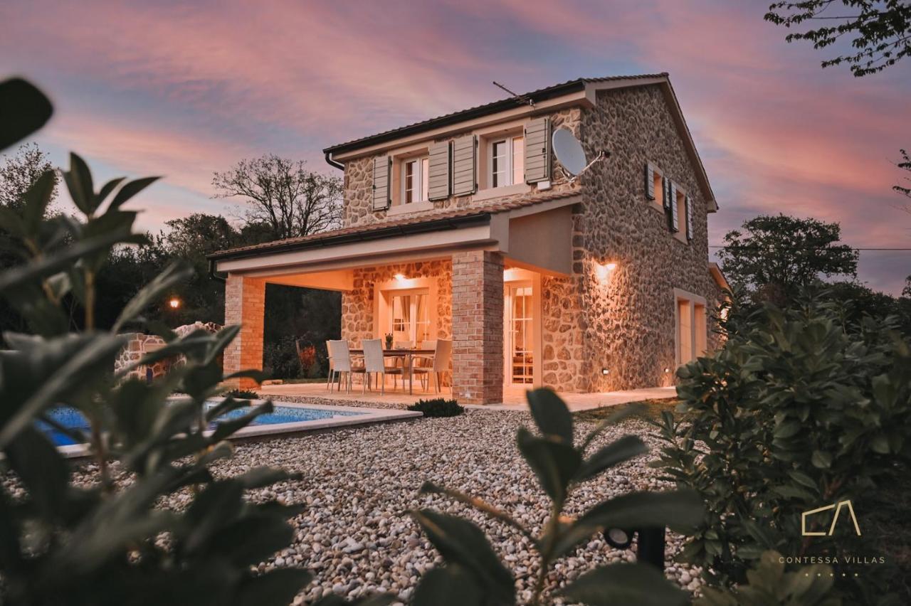 Villa Pepina Risika Exteriör bild