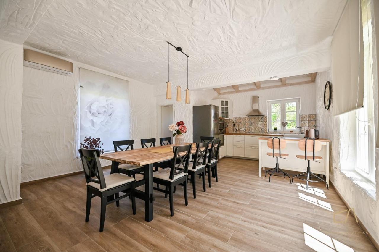 Villa Pepina Risika Exteriör bild