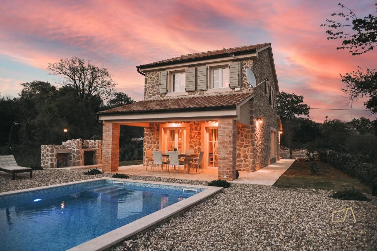 Villa Pepina Risika Exteriör bild