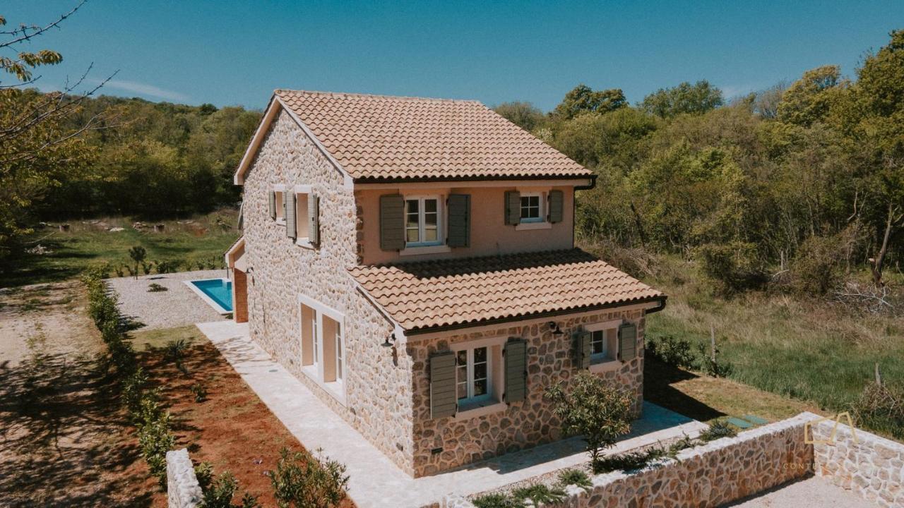 Villa Pepina Risika Exteriör bild