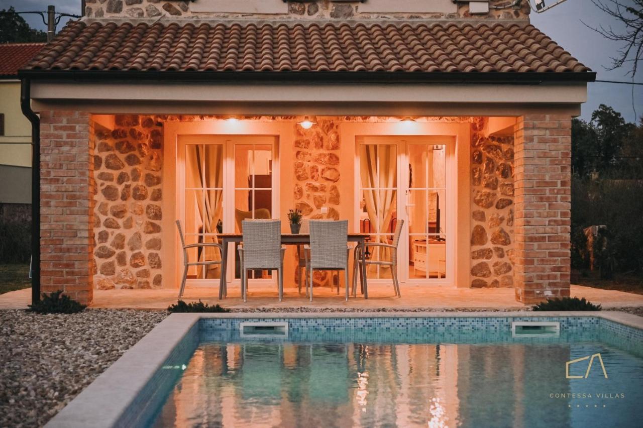 Villa Pepina Risika Exteriör bild